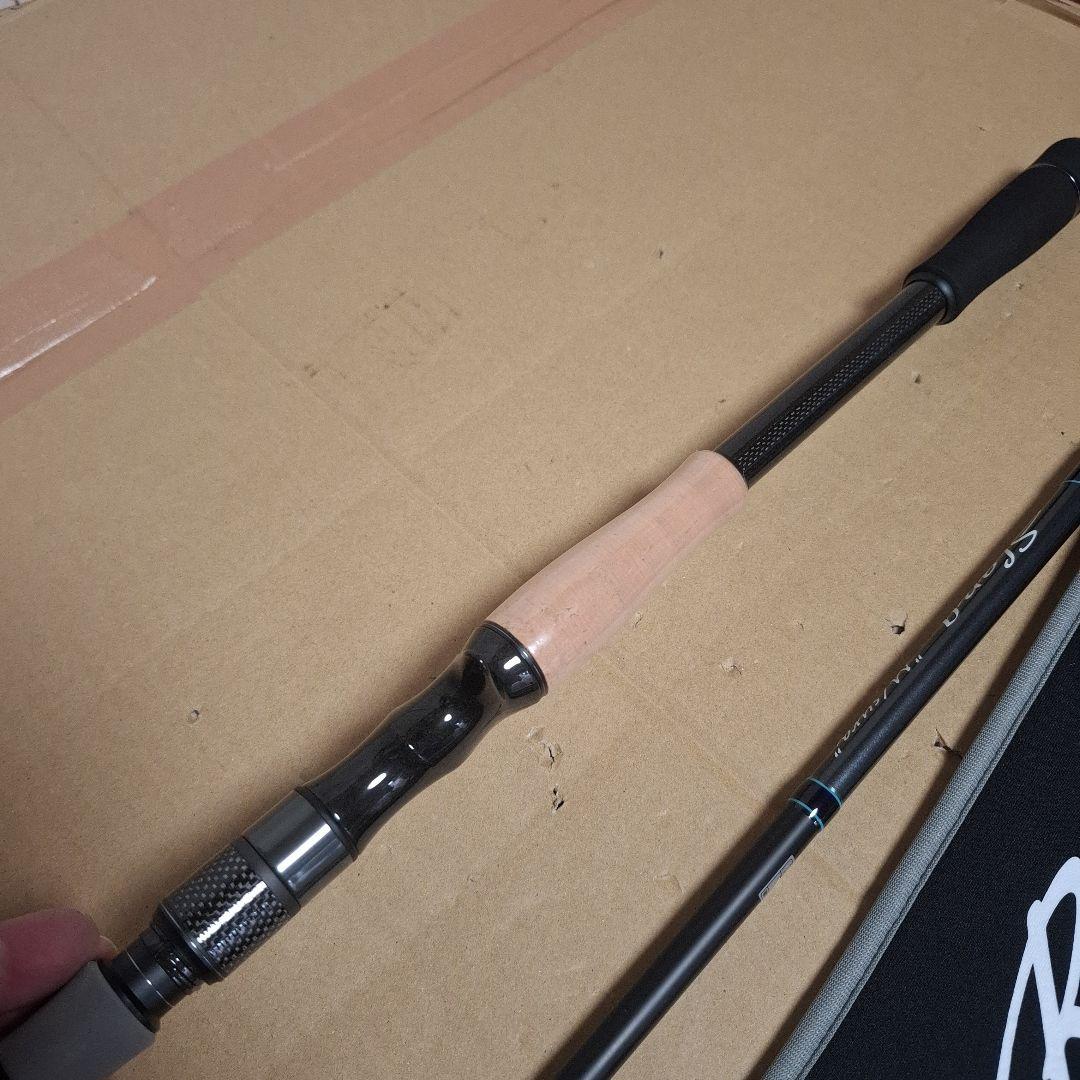 デジーノ　LSR-C75M/HRST1s “ M/sura “　エムスラ　コルク