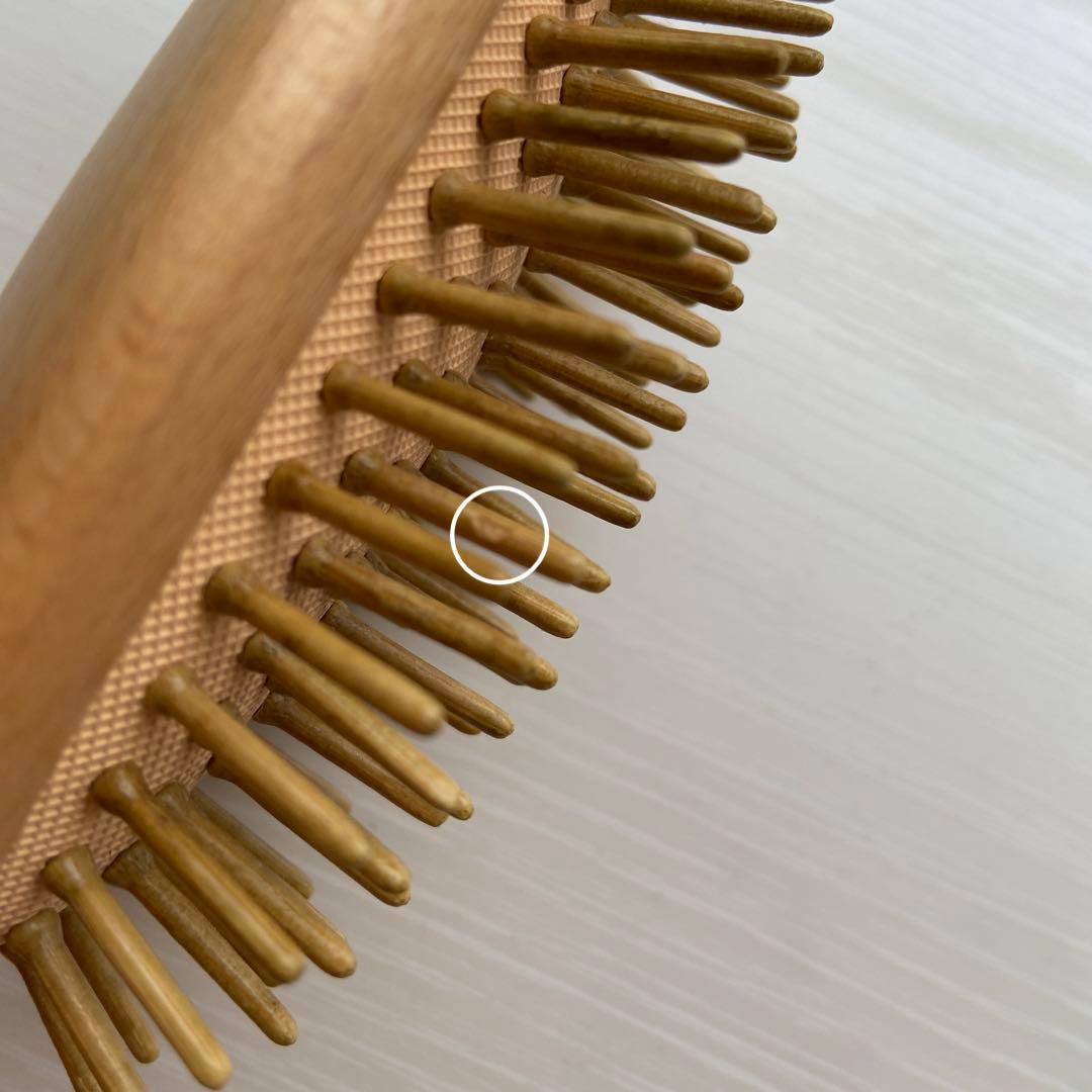 アムウェイ　amway サニティーク　　バンブー　クッションブラシ