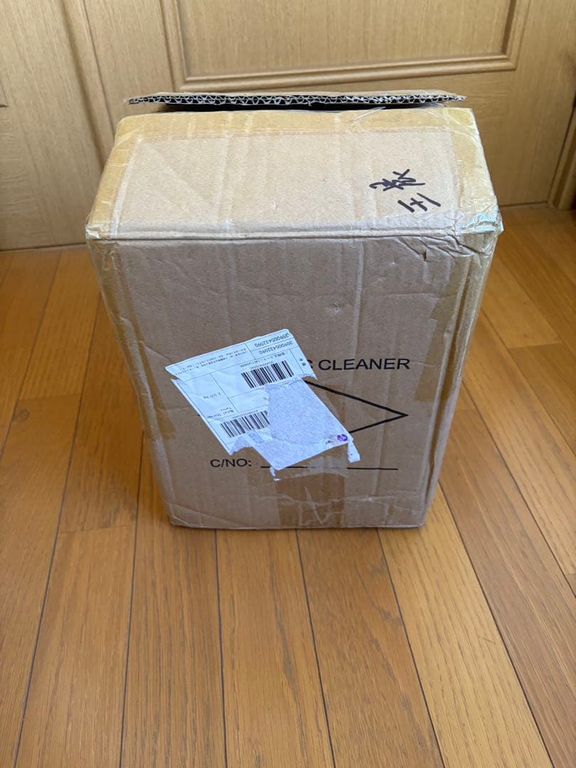 超音波洗浄機　2L