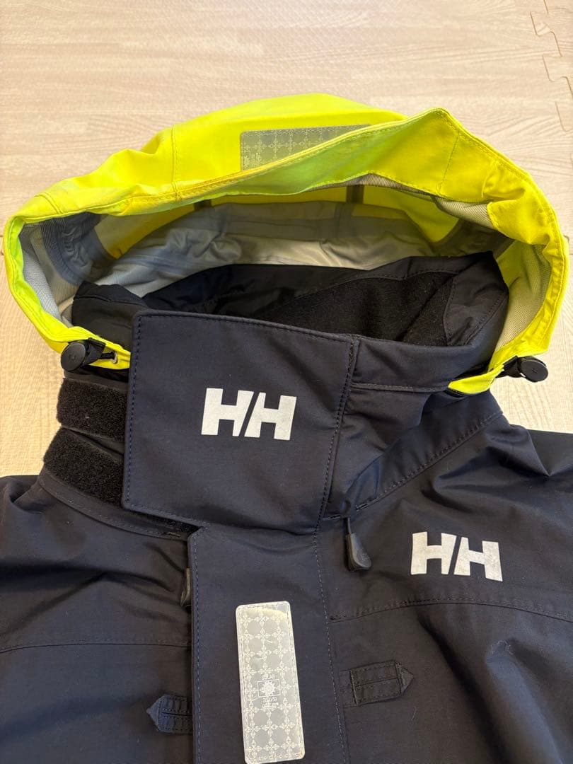 Chage 　へリーハンセン　オーシャンフレイジャケット