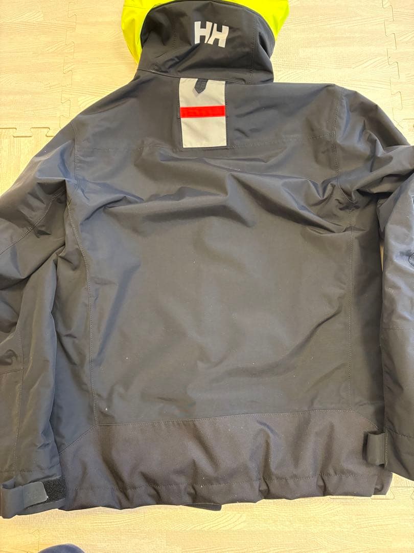 Chage 　へリーハンセン　オーシャンフレイジャケット