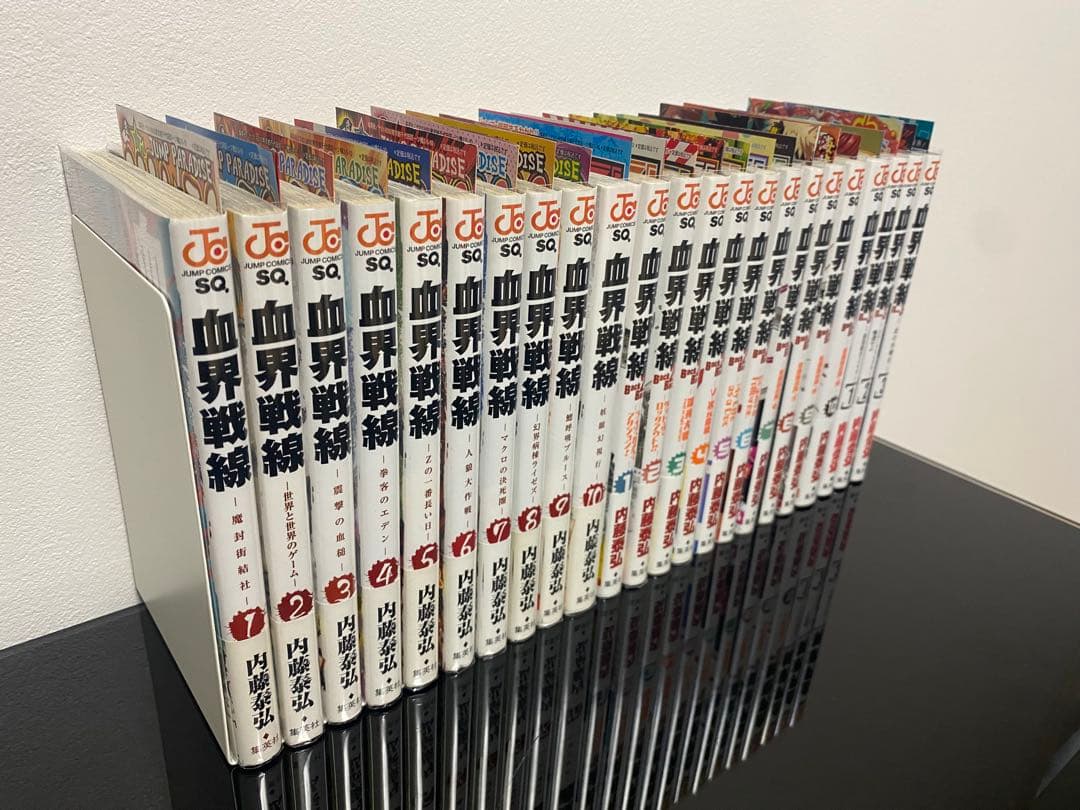 血界戦線 初版帯付き　特典付き