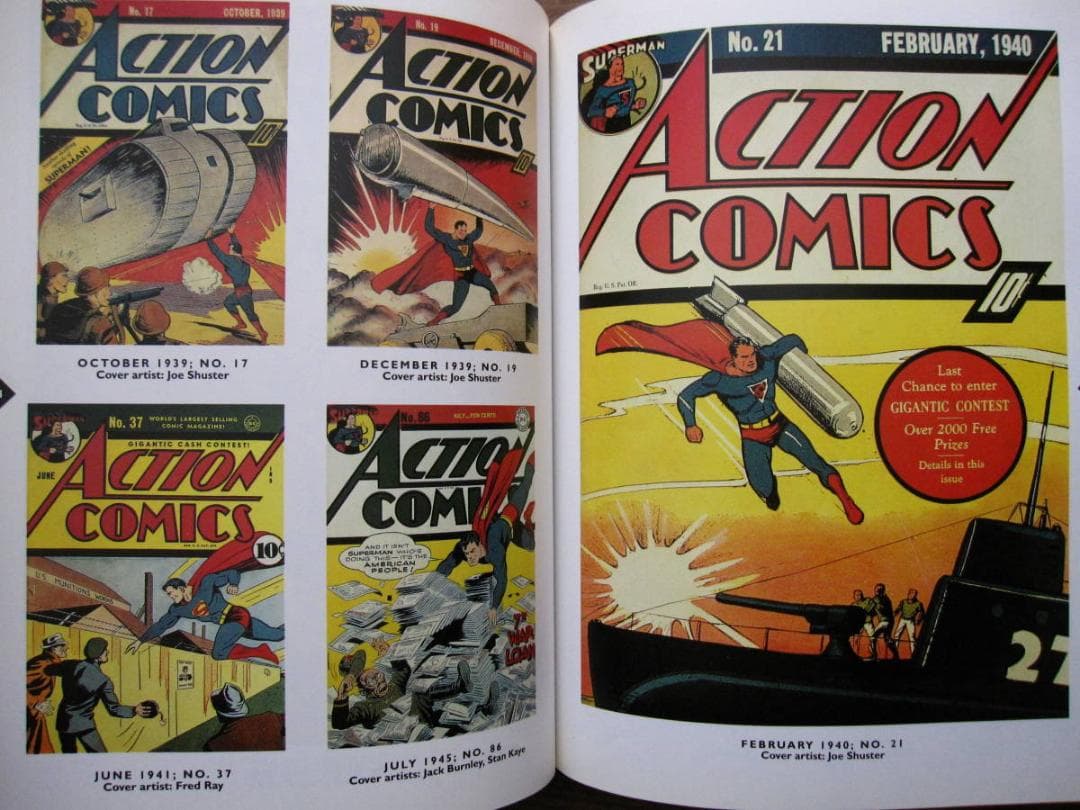 The Golden Age of Superman　Mark Waid