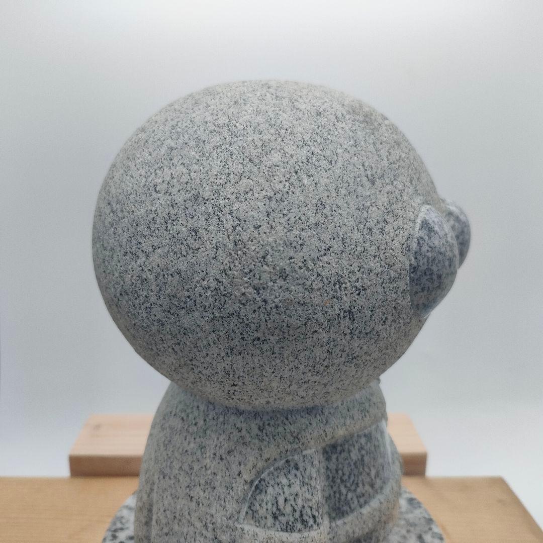 アンパンマン 御影石 TAKAO 彫刻 スタチュー