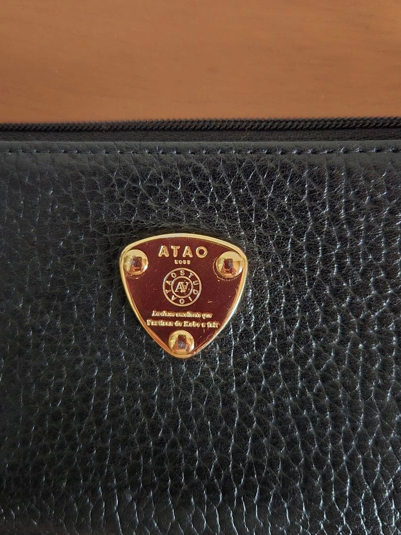 ATAO 　スリモ　ブラック