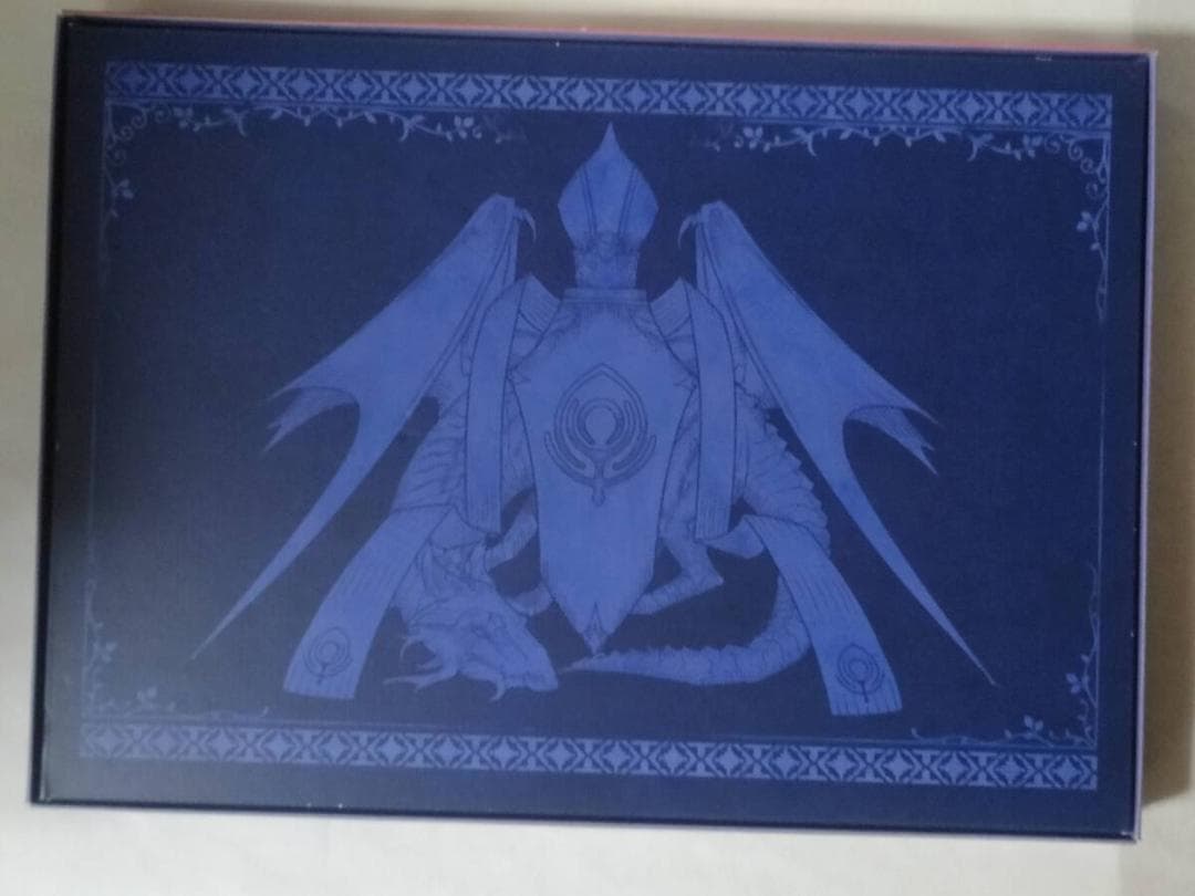 未使用 FE風花雪月 フォドラコレクション Fodlan Collection