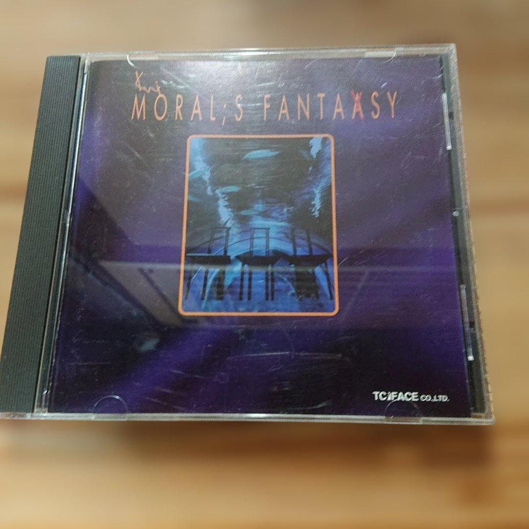 洋楽 MORAL S FANTASY CD