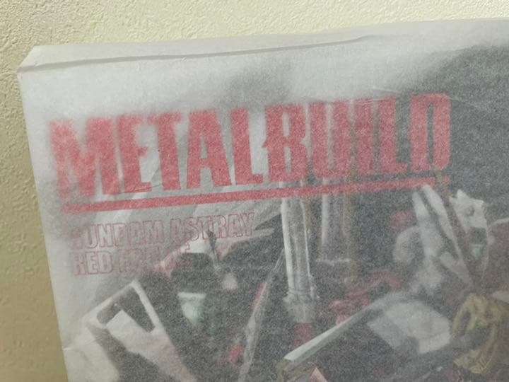 【激レア商品】LBUILDアストレイレッドフレーム +フライト・ユニット