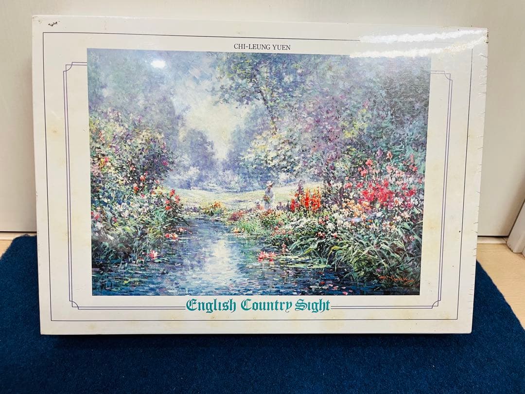 【新品未開封】Chi-Leung YUEN イングリッシュカントリーサイド
