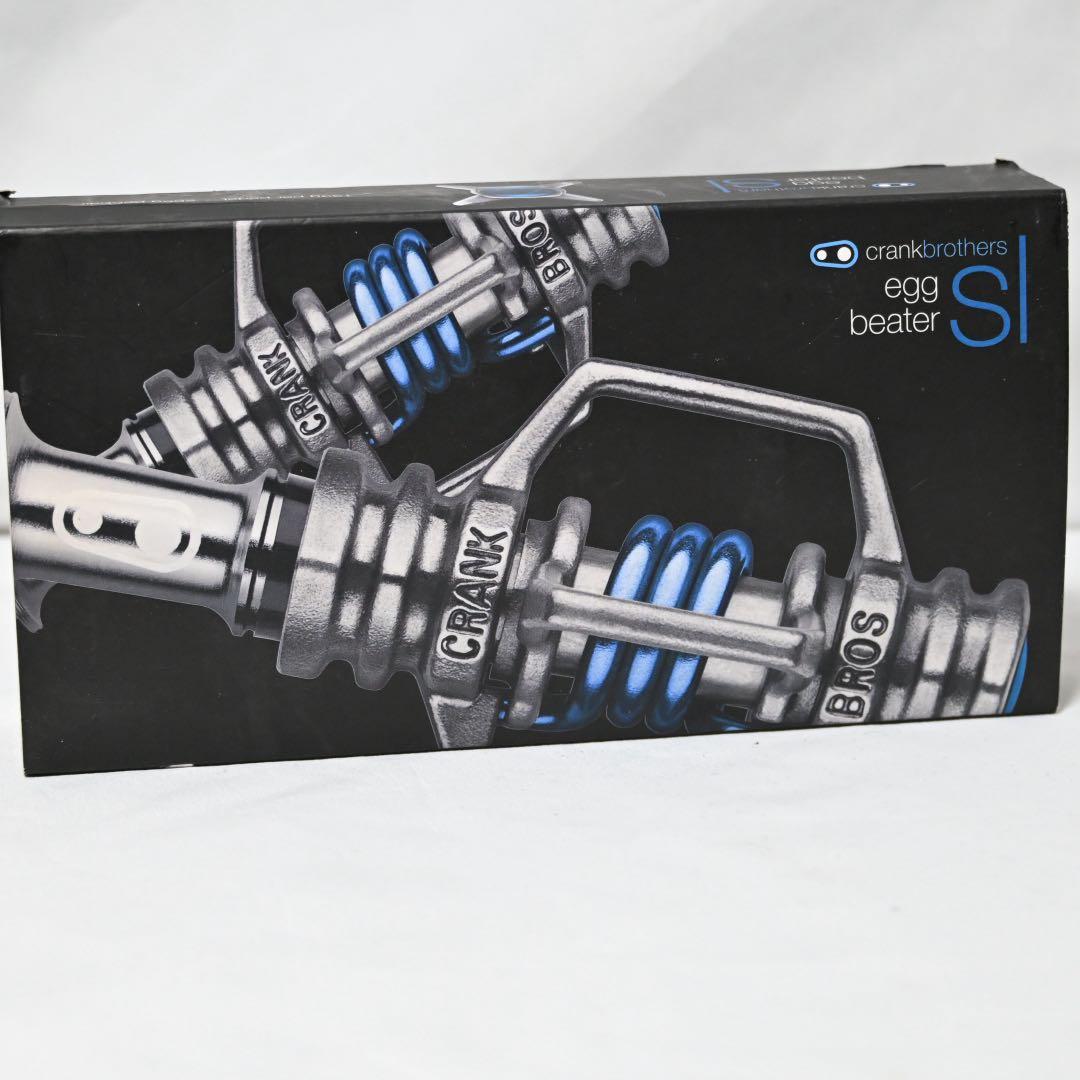 CRANKBROTHERS クランクブラザーズ エッグビーターSL