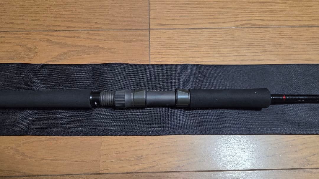 ヤマガブランクスギャラハッド634S