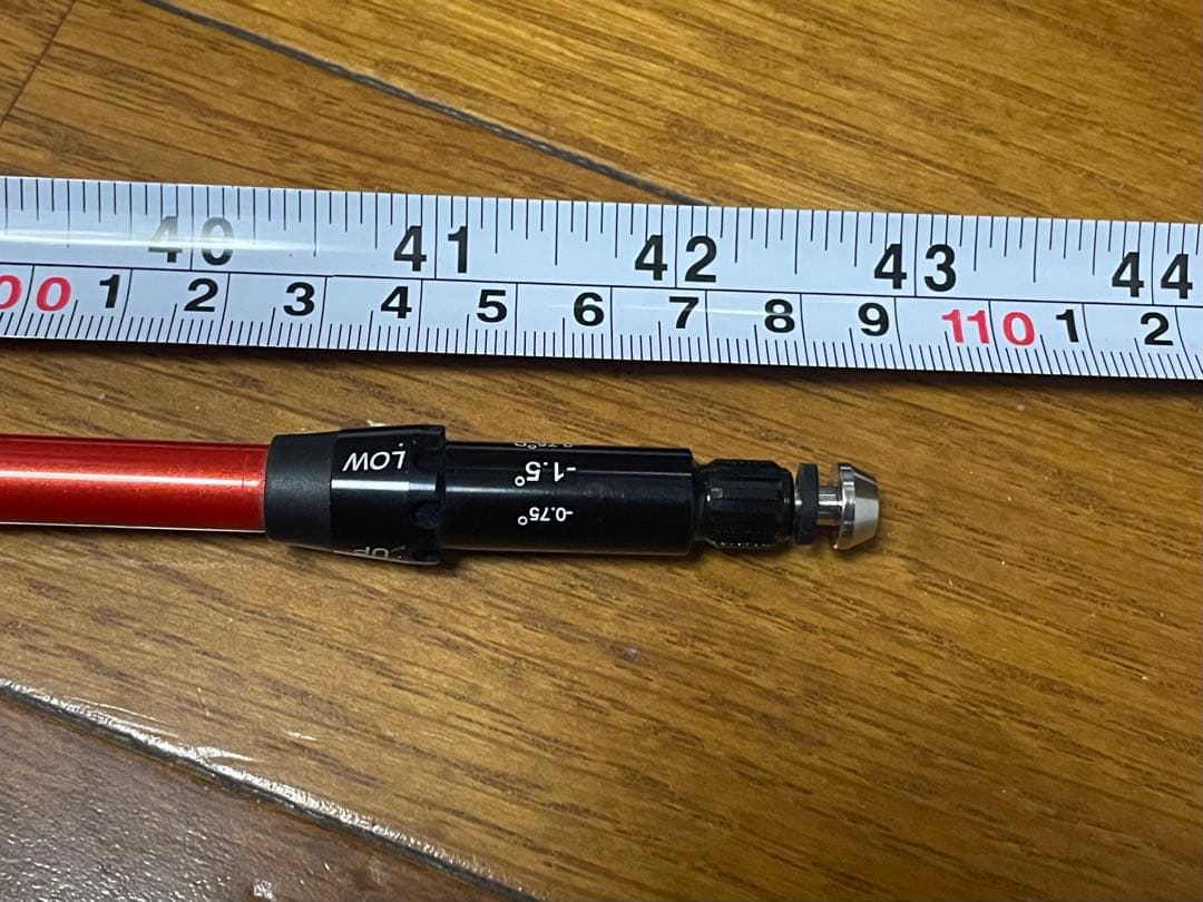 ツアーＡＤ　ＤＪ-６Ｓ　ミニドライバー　マルチスリーブ　ピンキャロウェイテーラー