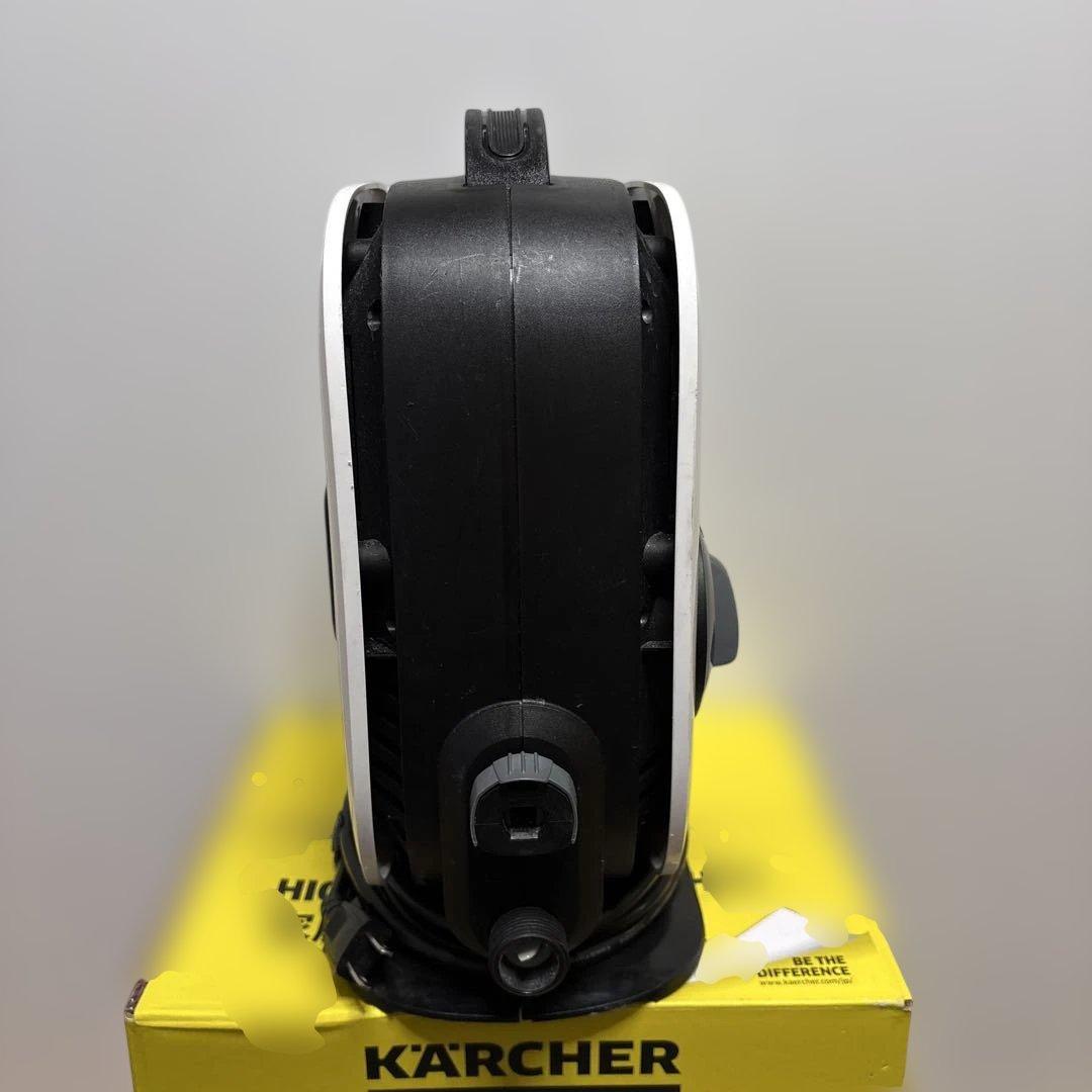 KARCHER K MINI ミニ　ケルヒャー高圧洗浄機