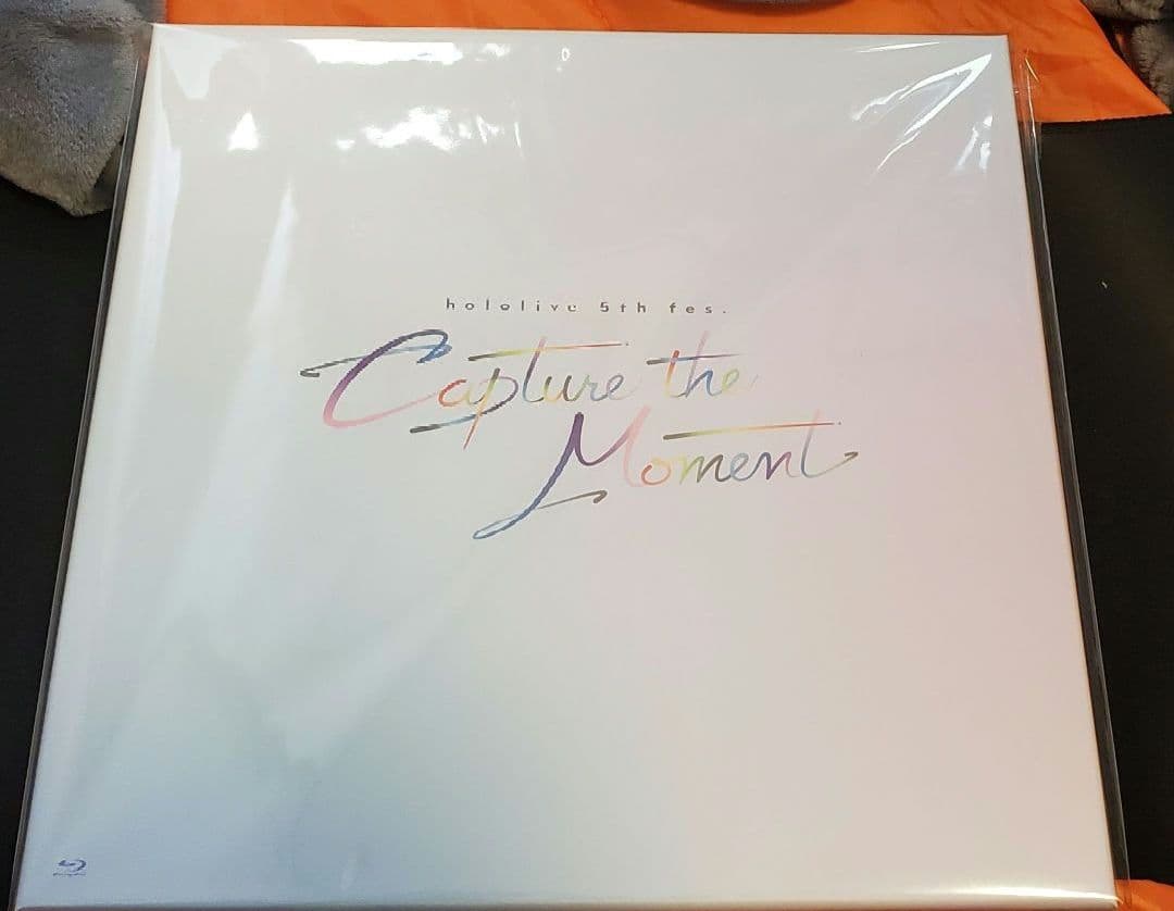 ミュージック hololive 5th fes. Capture the Moment