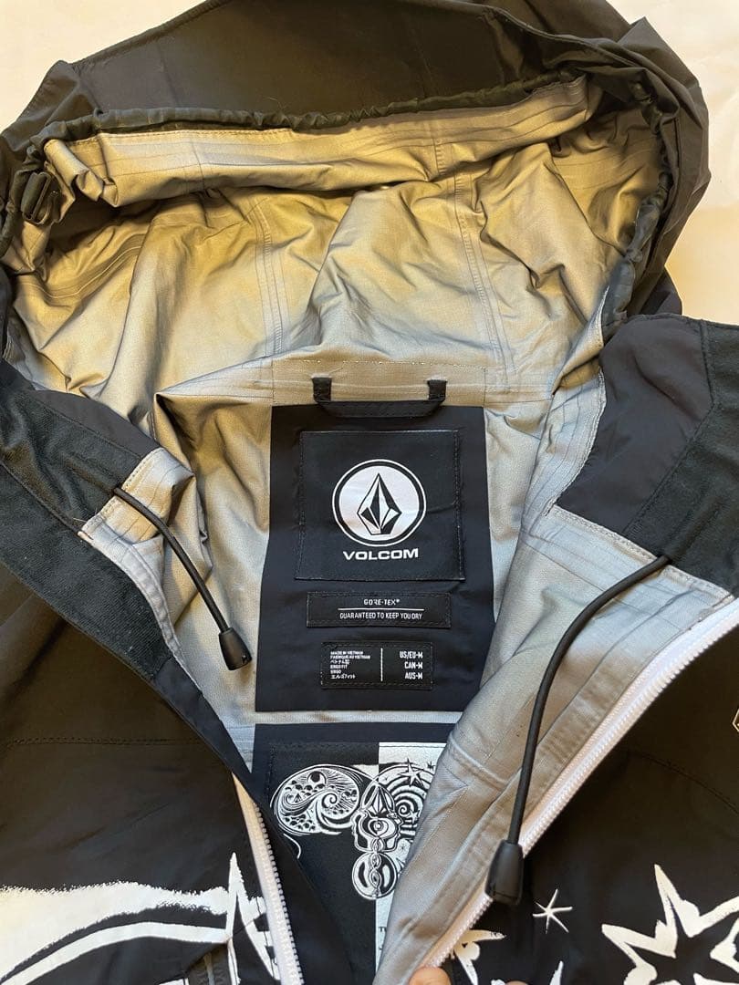 Volcom Jamie Lynn ジェイミーリン　 ジャンプスーツ　Mサイズ