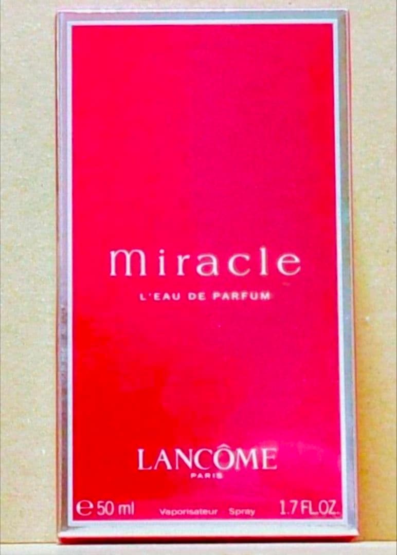 ミラク　オードゥパルファン　50mL