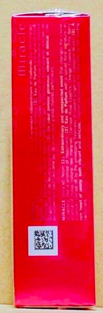 ミラク　オードゥパルファン　50mL