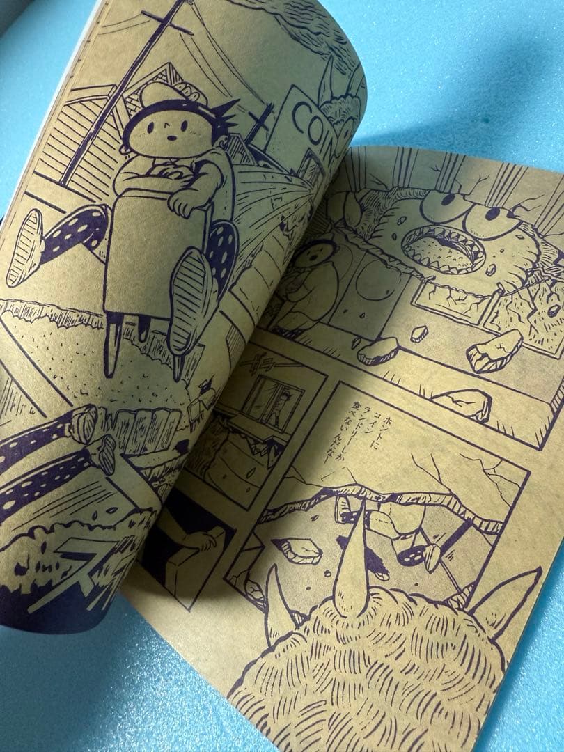 ブリッジシップハウス激レアZINE2冊 BRIDGE SHIP HOUSE