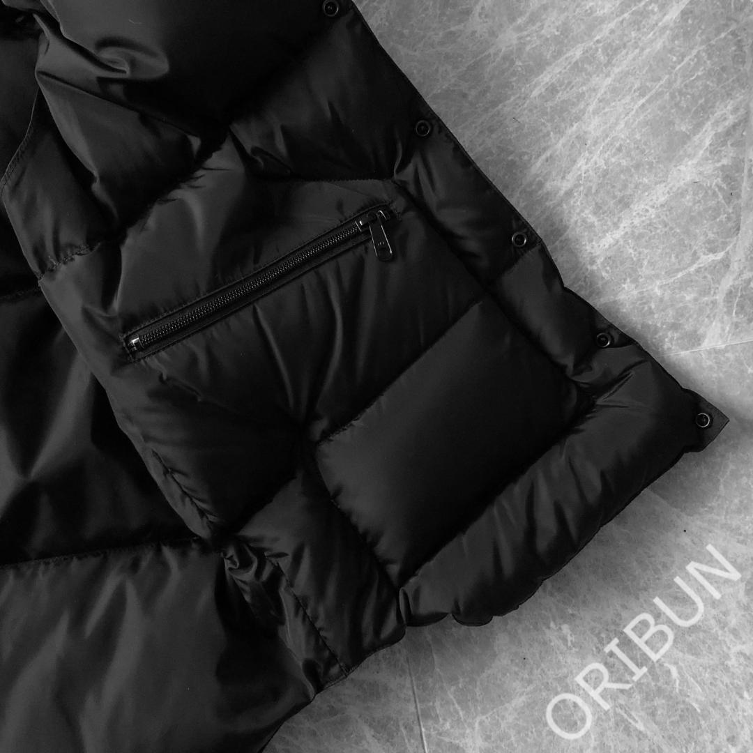 ROCKY MOUNTAIN Christy Vest 別注ムートンダウンベスト