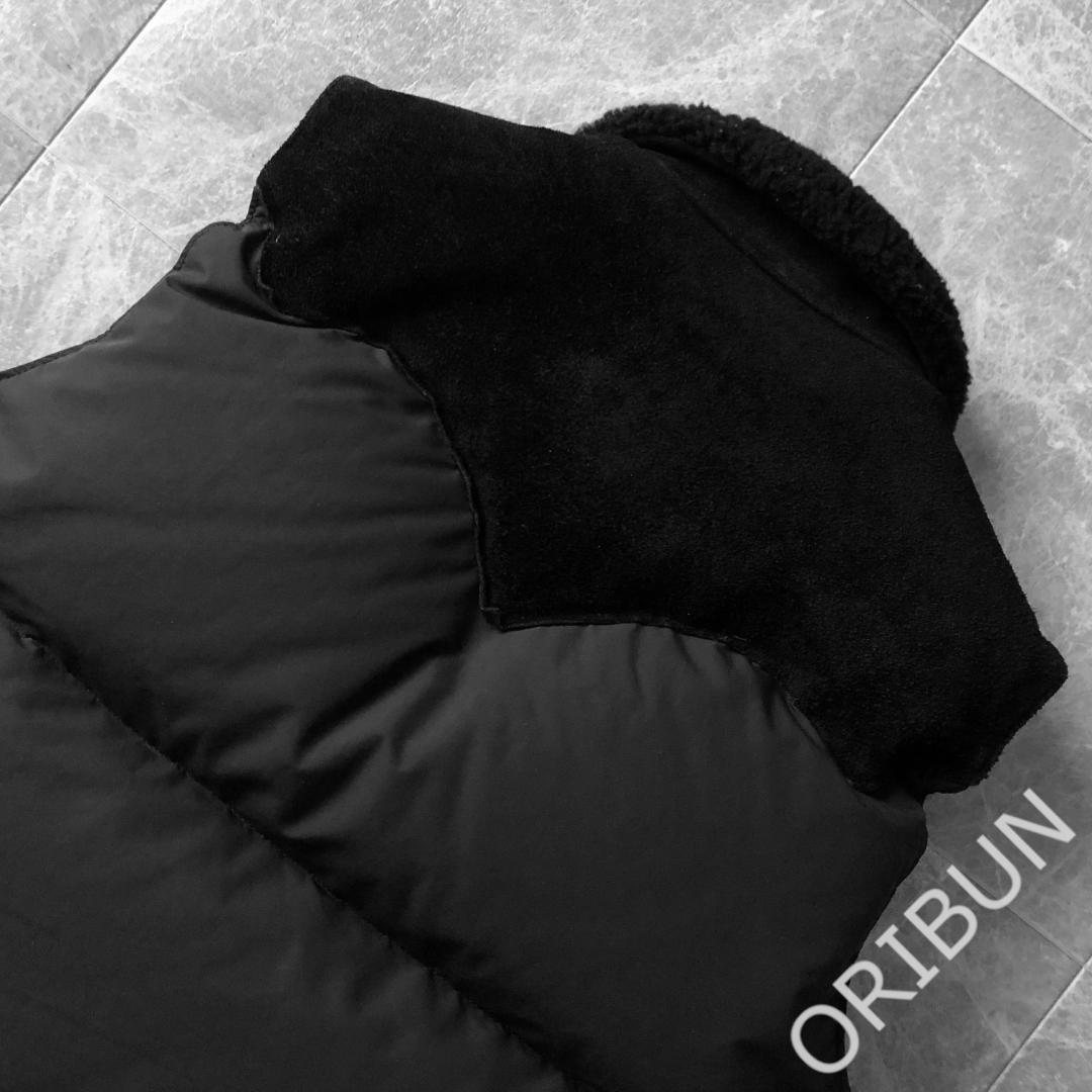 ROCKY MOUNTAIN Christy Vest 別注ムートンダウンベスト