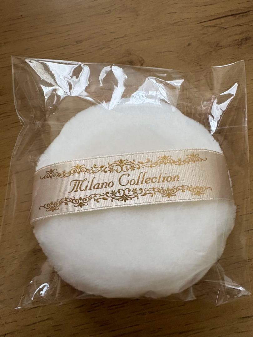 ミラノコレクション2026 フェイスパウダー