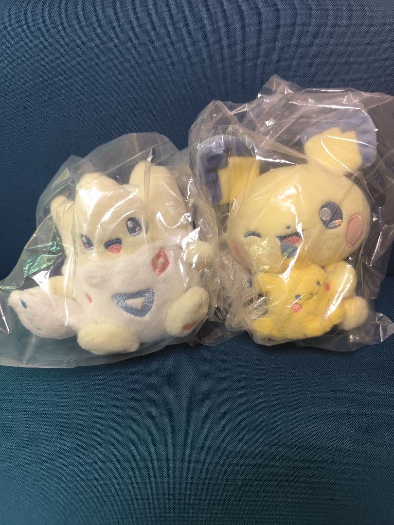 ポケモン Little Daydream トゲピー、ピチュー セット