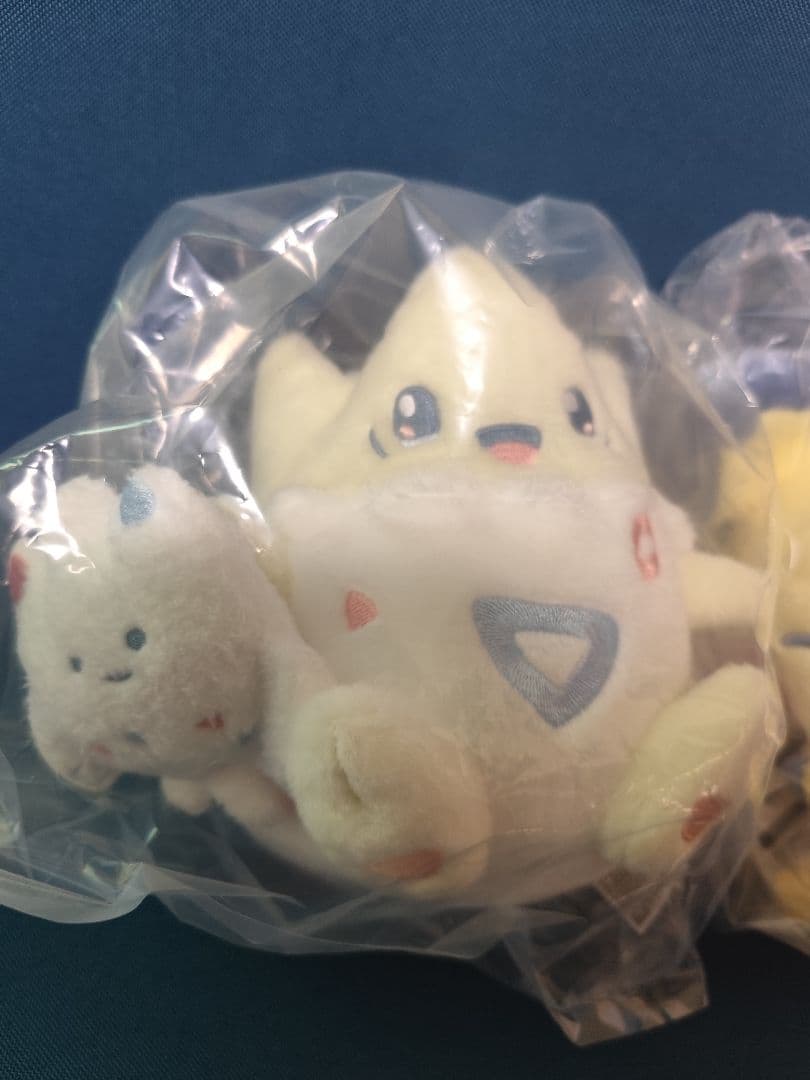 ポケモン Little Daydream トゲピー、ピチュー セット