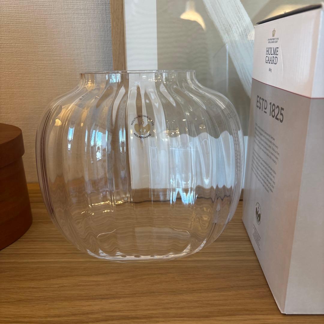 HOLME GAARD プリムラ PRIMULA オーバルベース H17.5cm