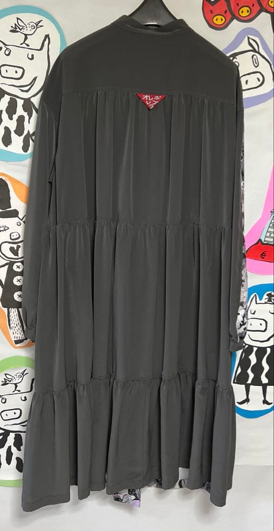 ★アルベロベロ❣️華やかチュニック