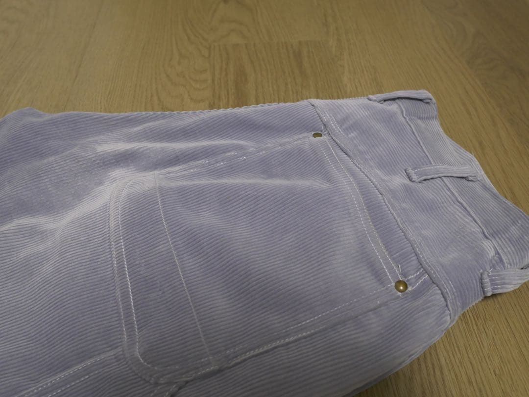 MAATEE AND SONS PAINTER PANT 柿乃葉別注