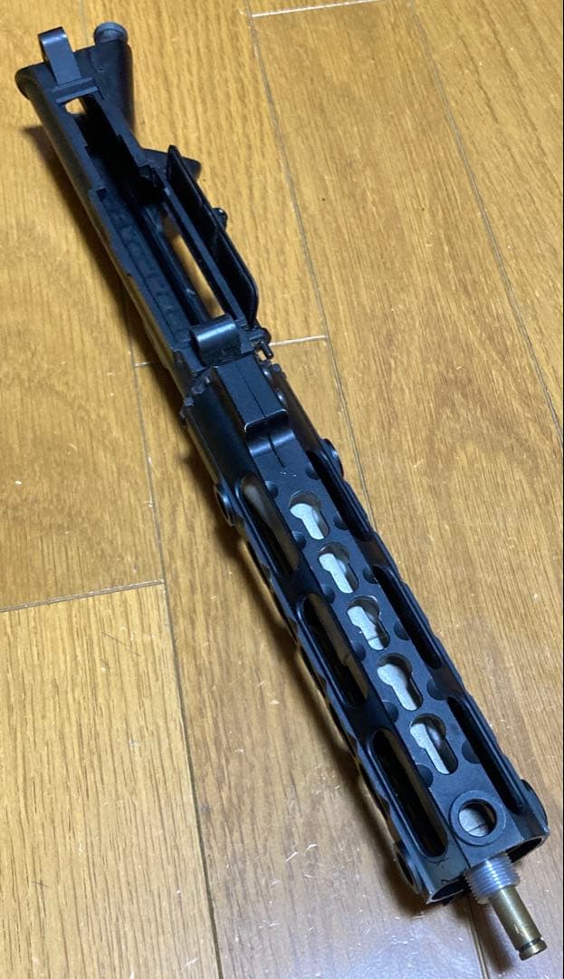 ウエスタンアームズ　M4ガスブローバック　作動確認済　送料無料