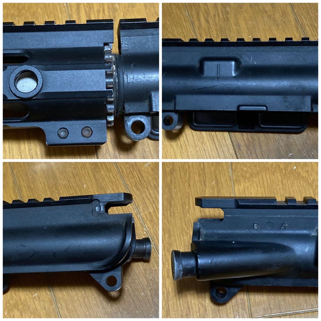 ウエスタンアームズ　M4ガスブローバック　作動確認済　送料無料