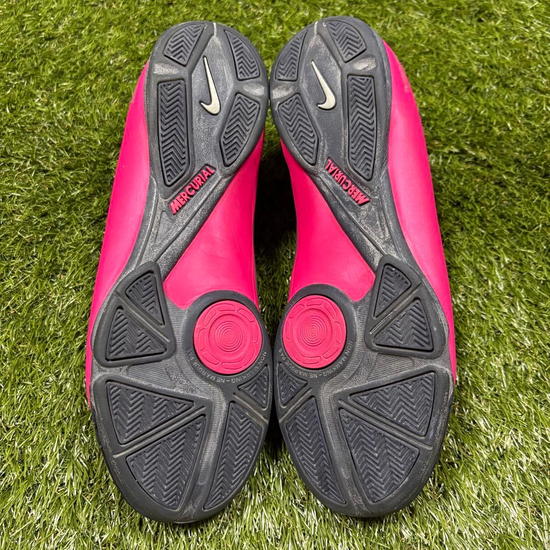 シューズ NIKE Mercurial Victory IC 25.5cm