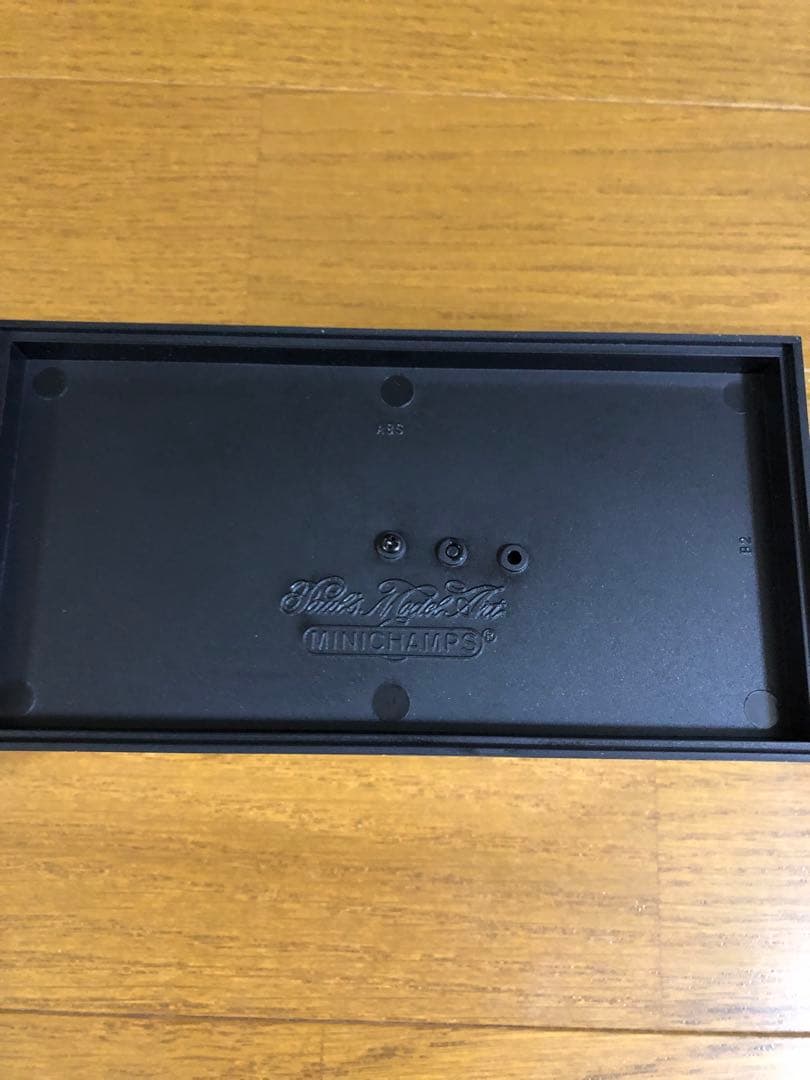 アイルトンセナ　マクラーレン フォードMP4/8 1993 1/43