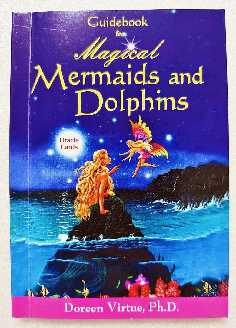 ロマンスエンジェルオラクルカード マーメイド&ドルフィンオラクルカード セット