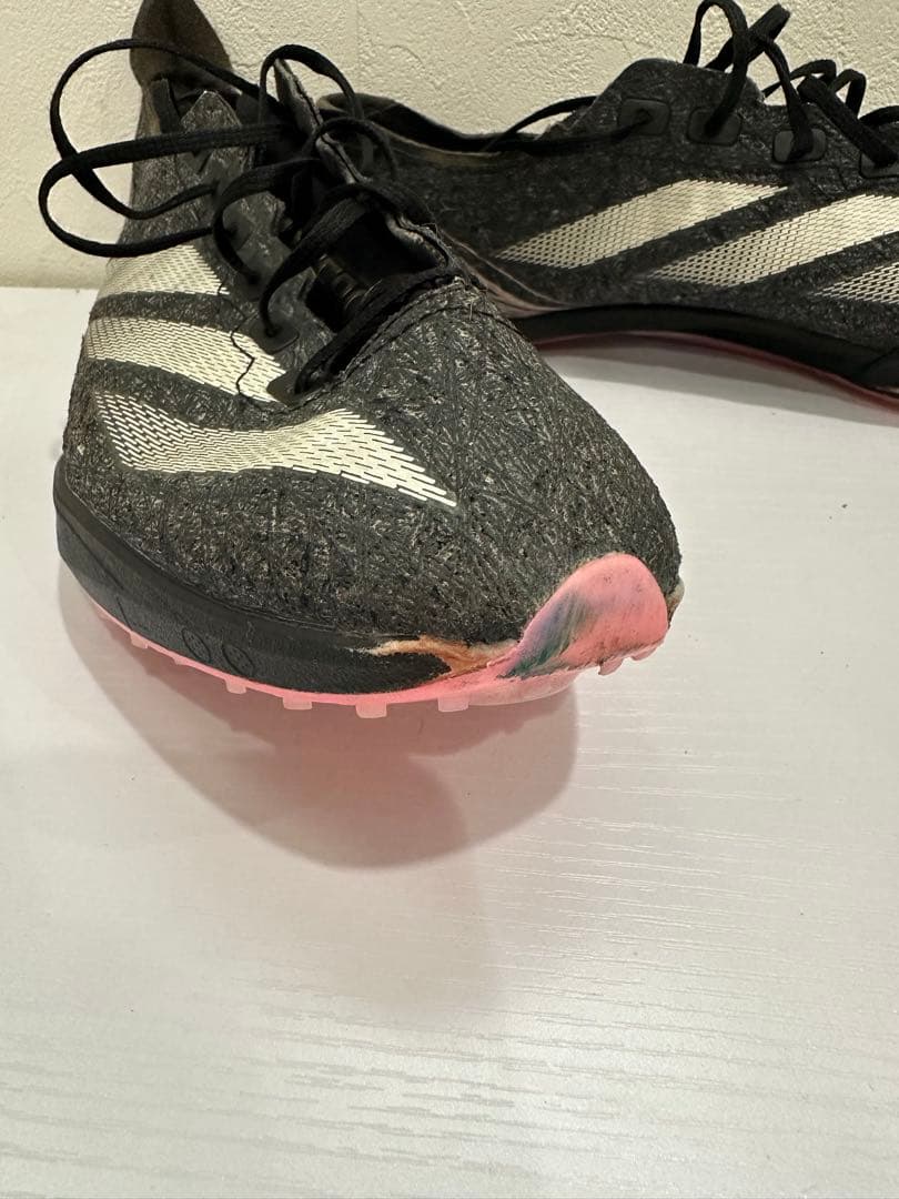 【としろう】adizero prime sp3 26cm