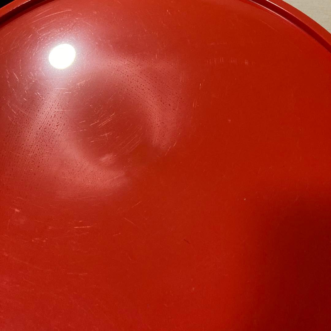 カルテル コンポニビリ 3段　レッド