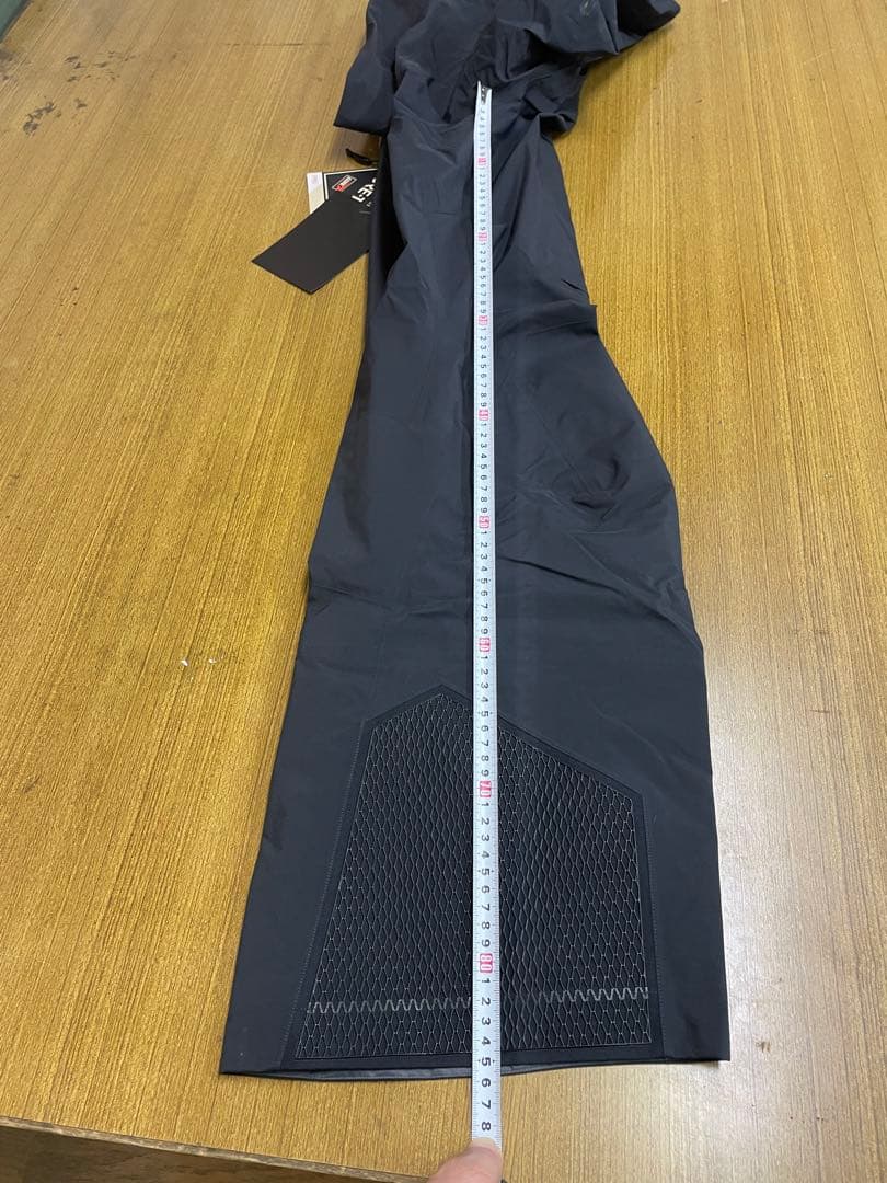 アークテリクス　RUSHラッシュBIBパンツ　L 未使用　最新arc’teryx