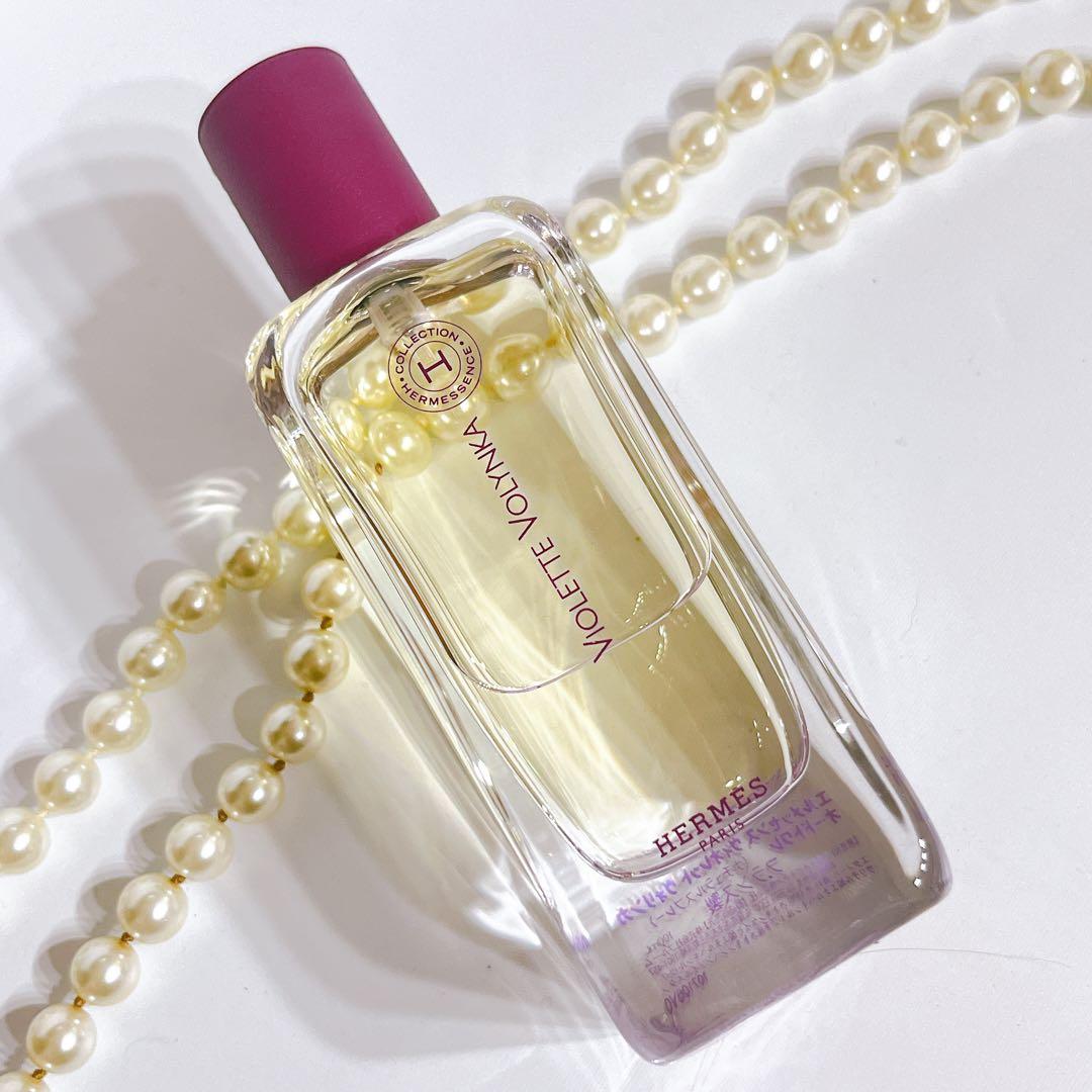 HERMES エルメス エルメッセンス ヴィオレット ヴォリンカ 100ml香水