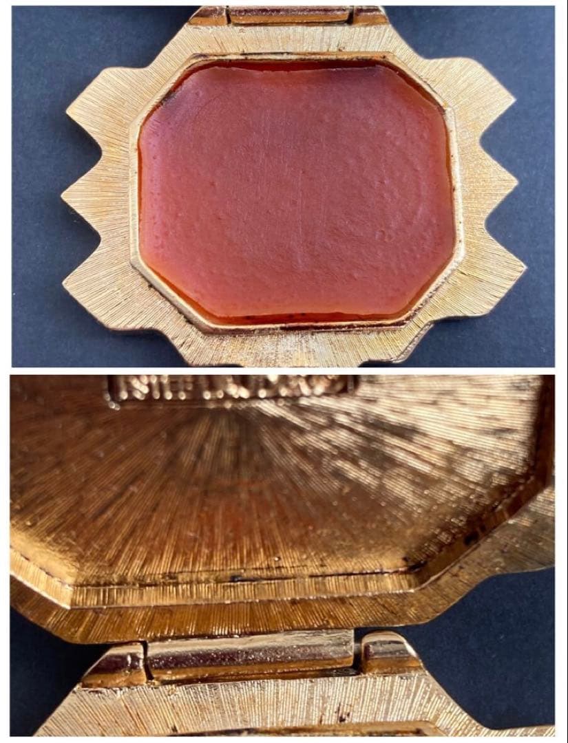 希少ESTEE LAUDER エスティローダー 練り香水 ミツバチ