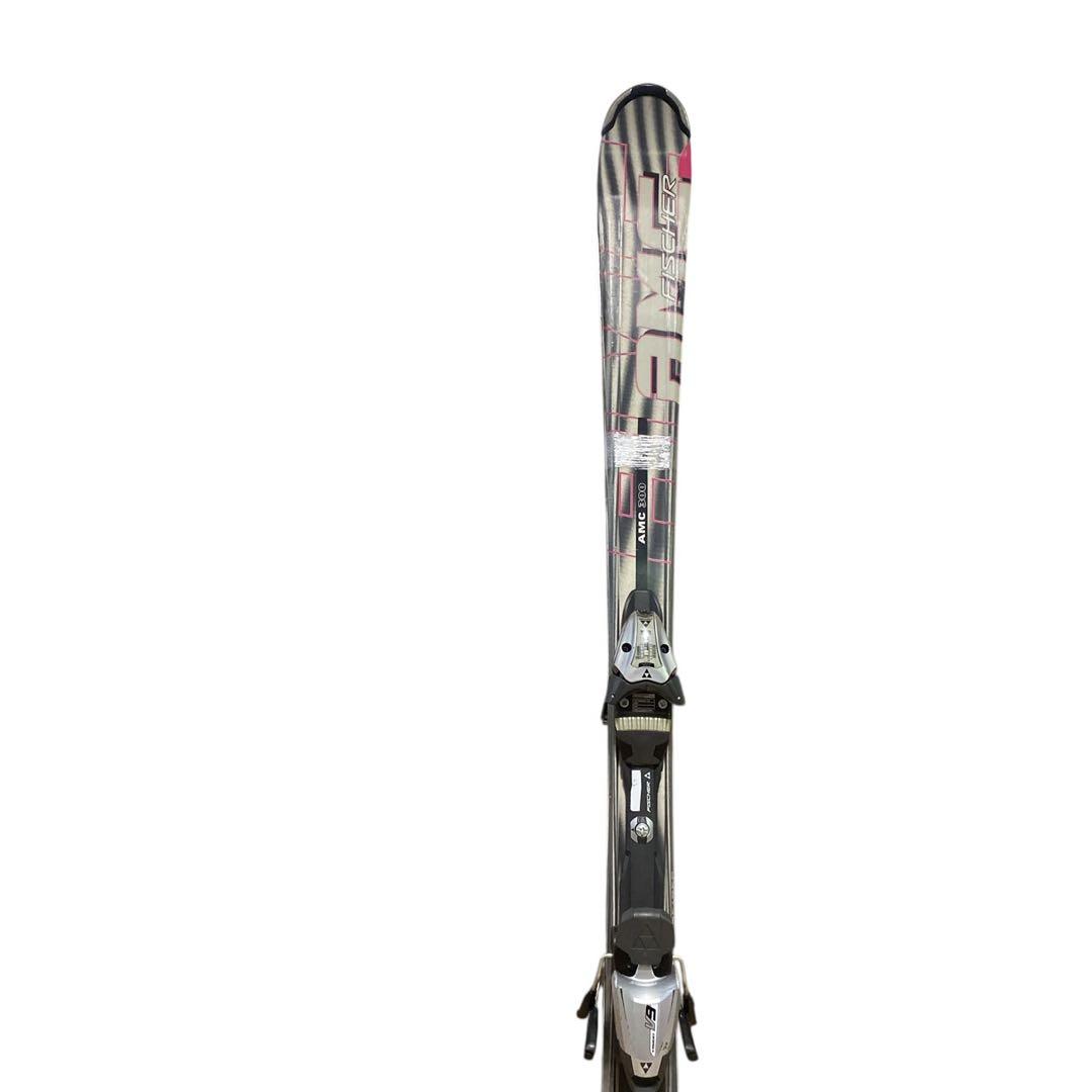 Fischer AMC 300 スキー板　ポール付き　k2 150cm