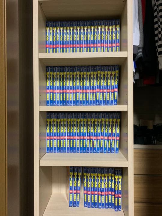 メジャー  1～78巻