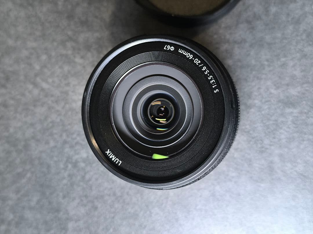 ☆美品☆Panasonic LUMIX 24-105mm F4 S Lマウント