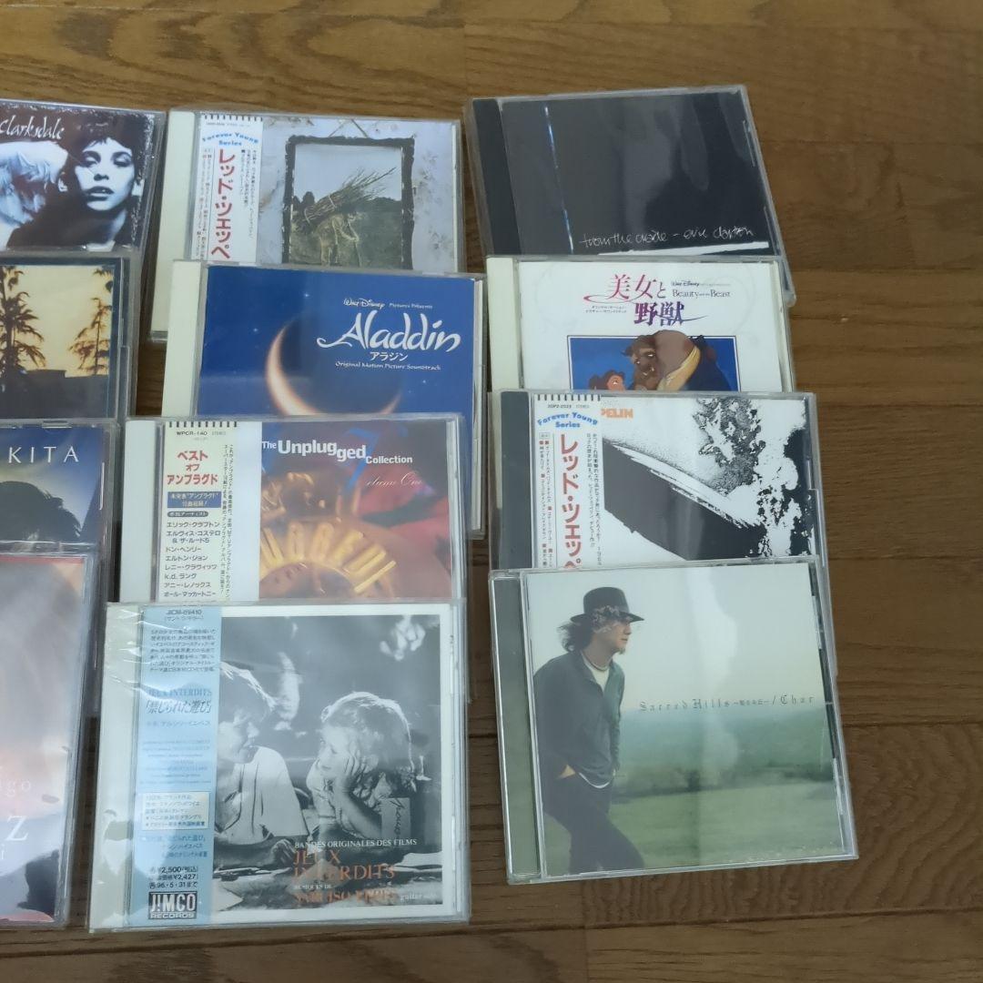 CDまとめ売り約80枚