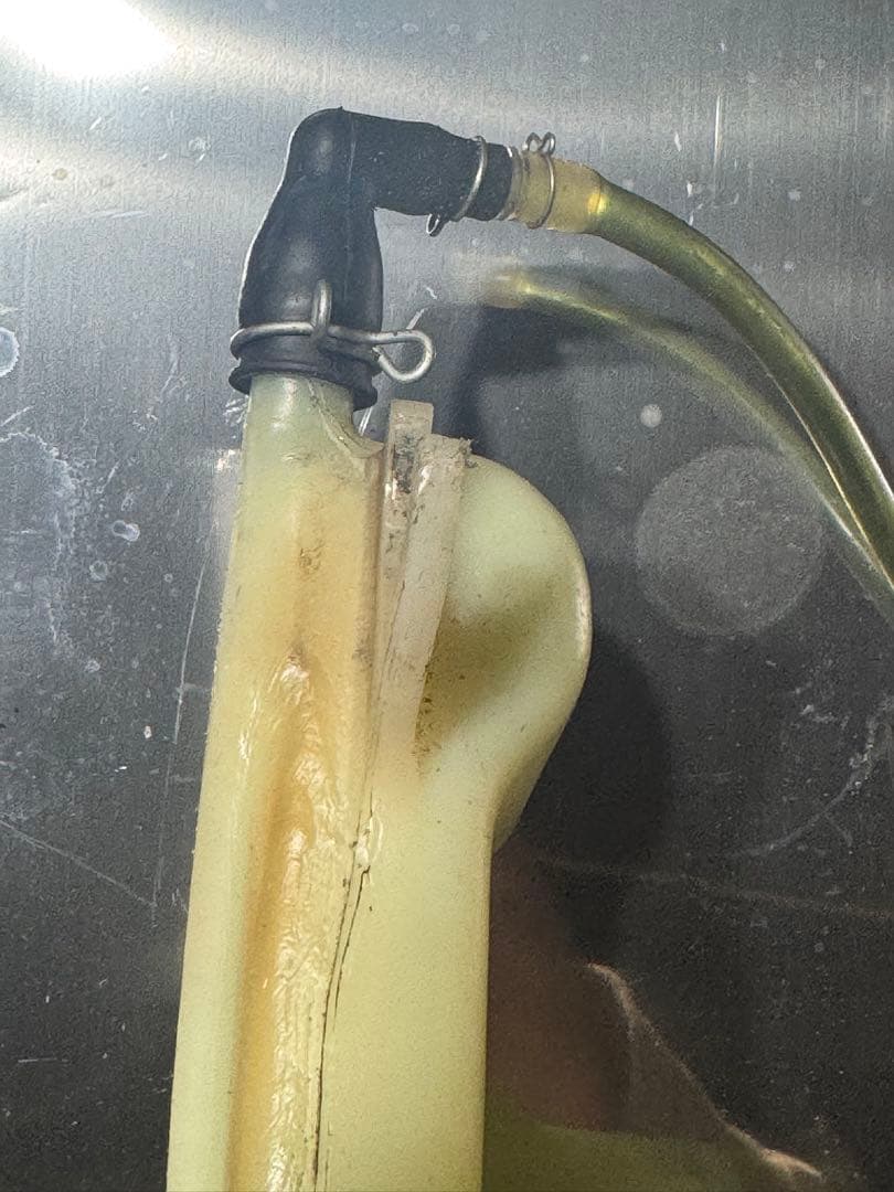 NSR50 HONDA エンジン 部品一式 実働車体バラシ