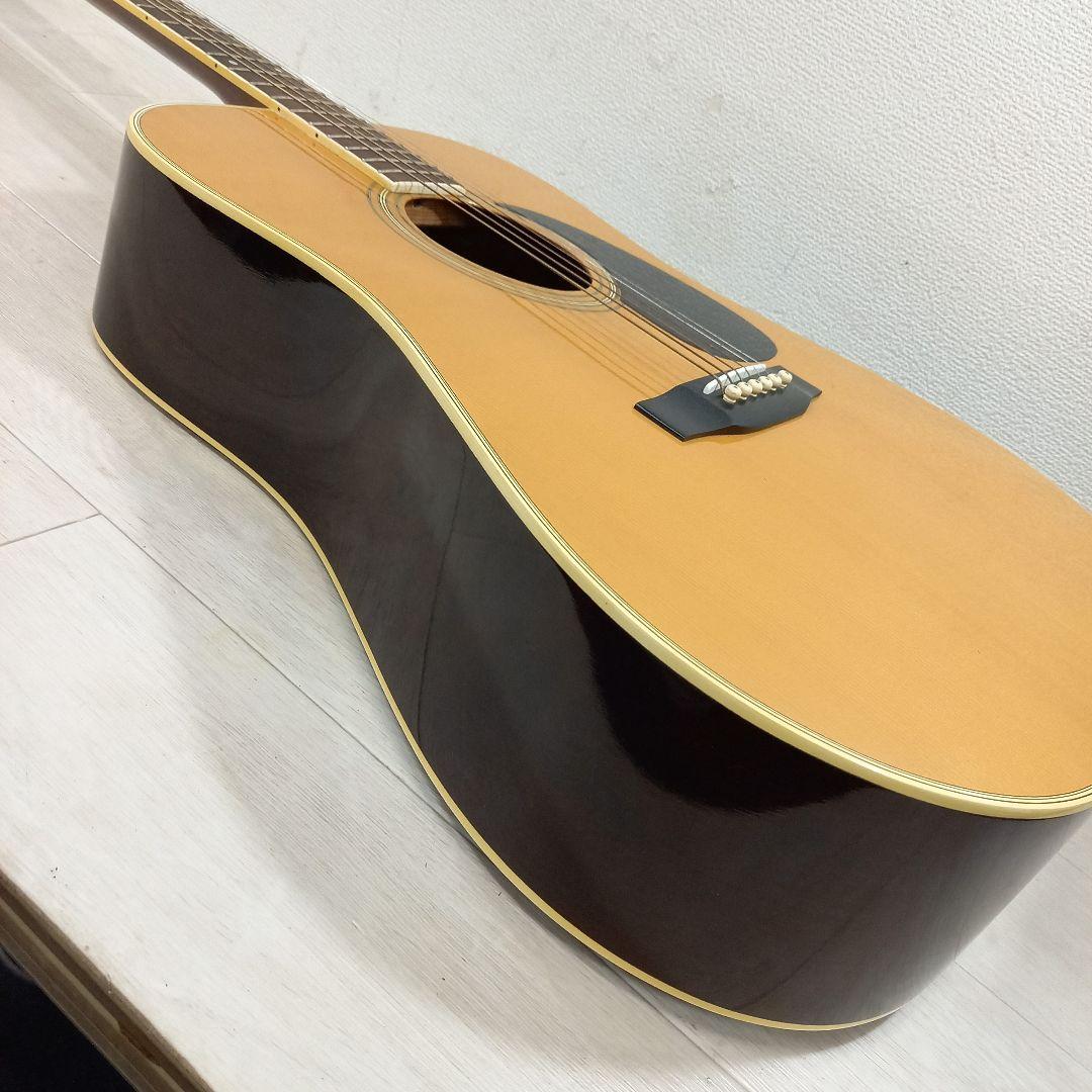 Morris アコースティックギター W-20 日本製 ジャパンビンテージ
