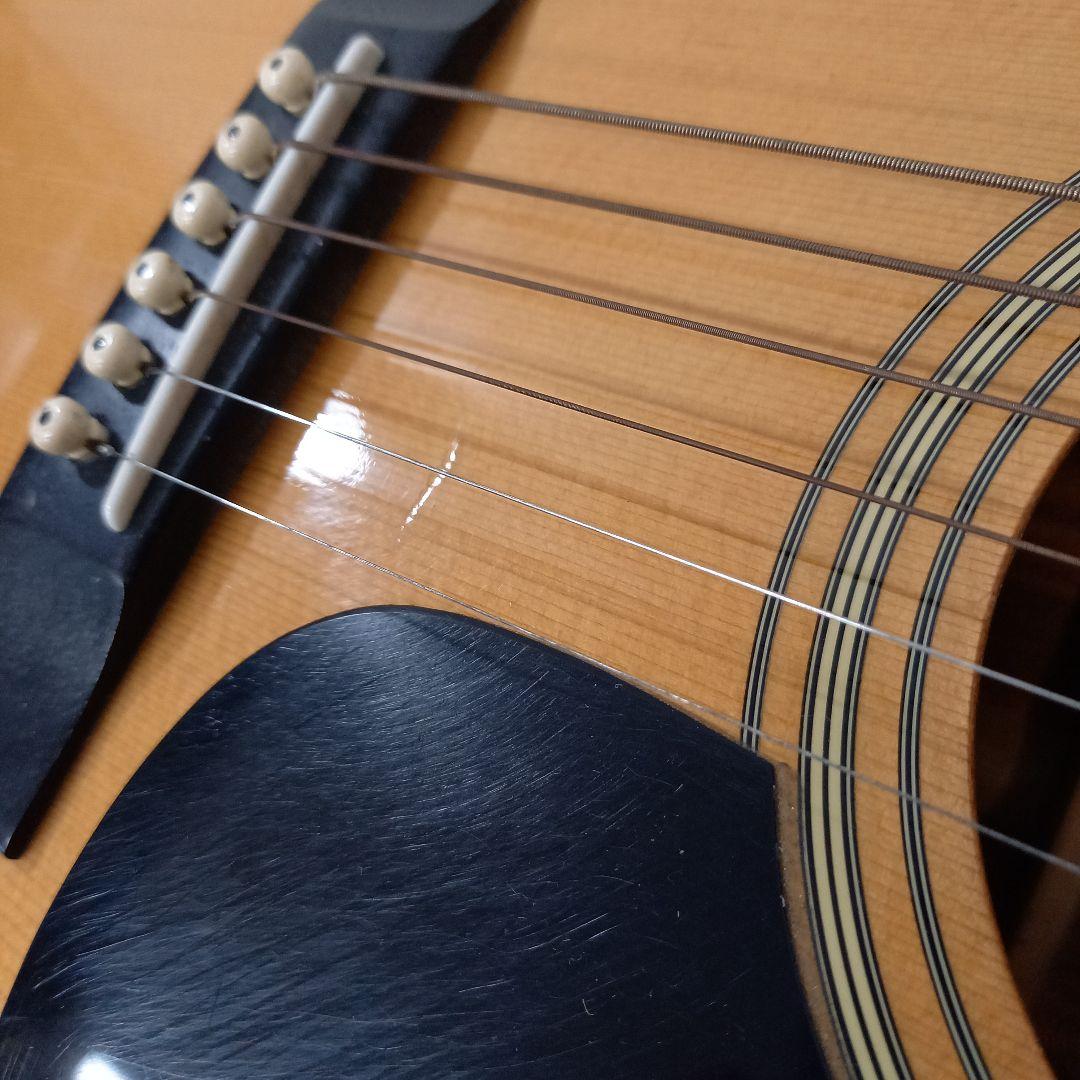 Morris アコースティックギター W-20 日本製 ジャパンビンテージ