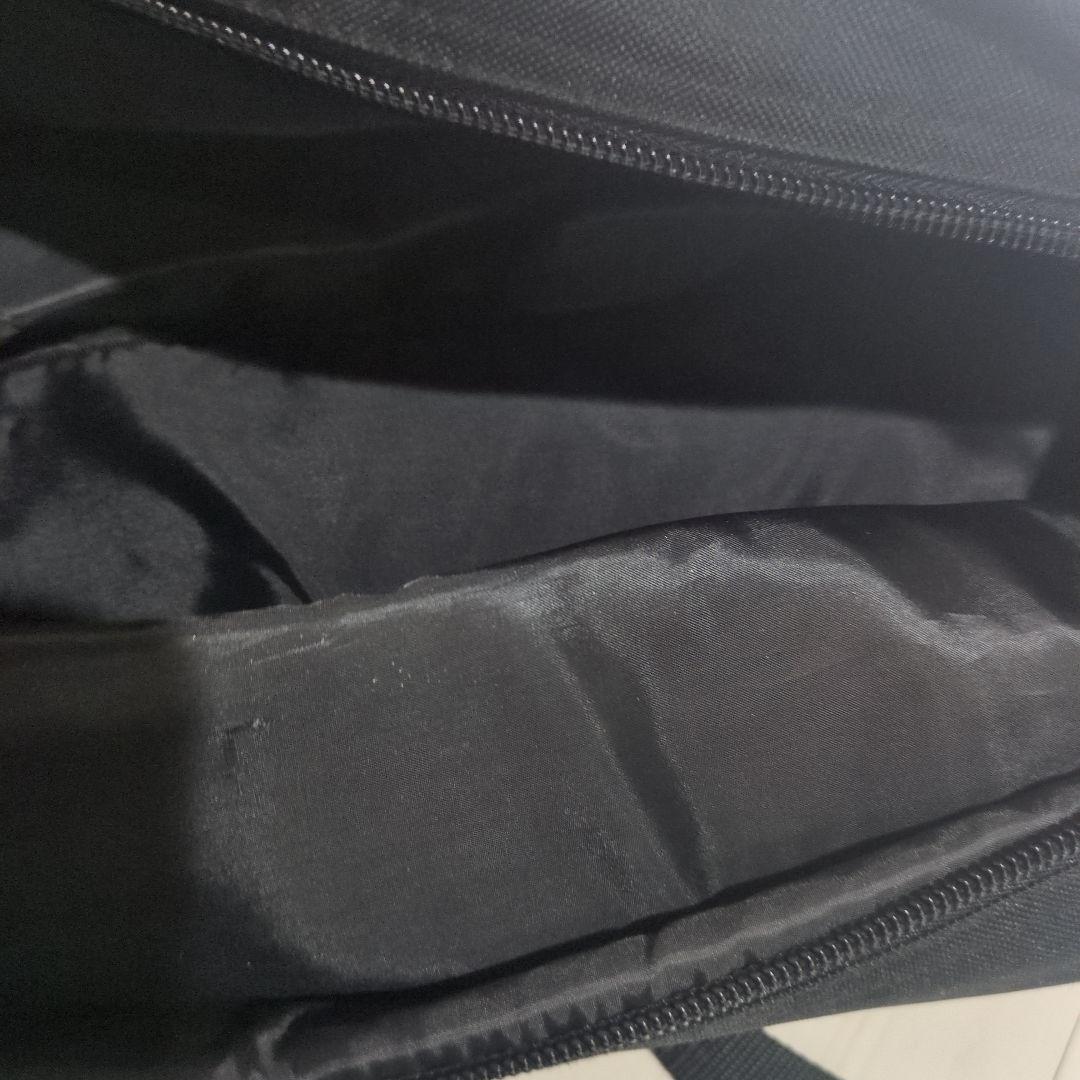 三味線ケース 黒 リュック型