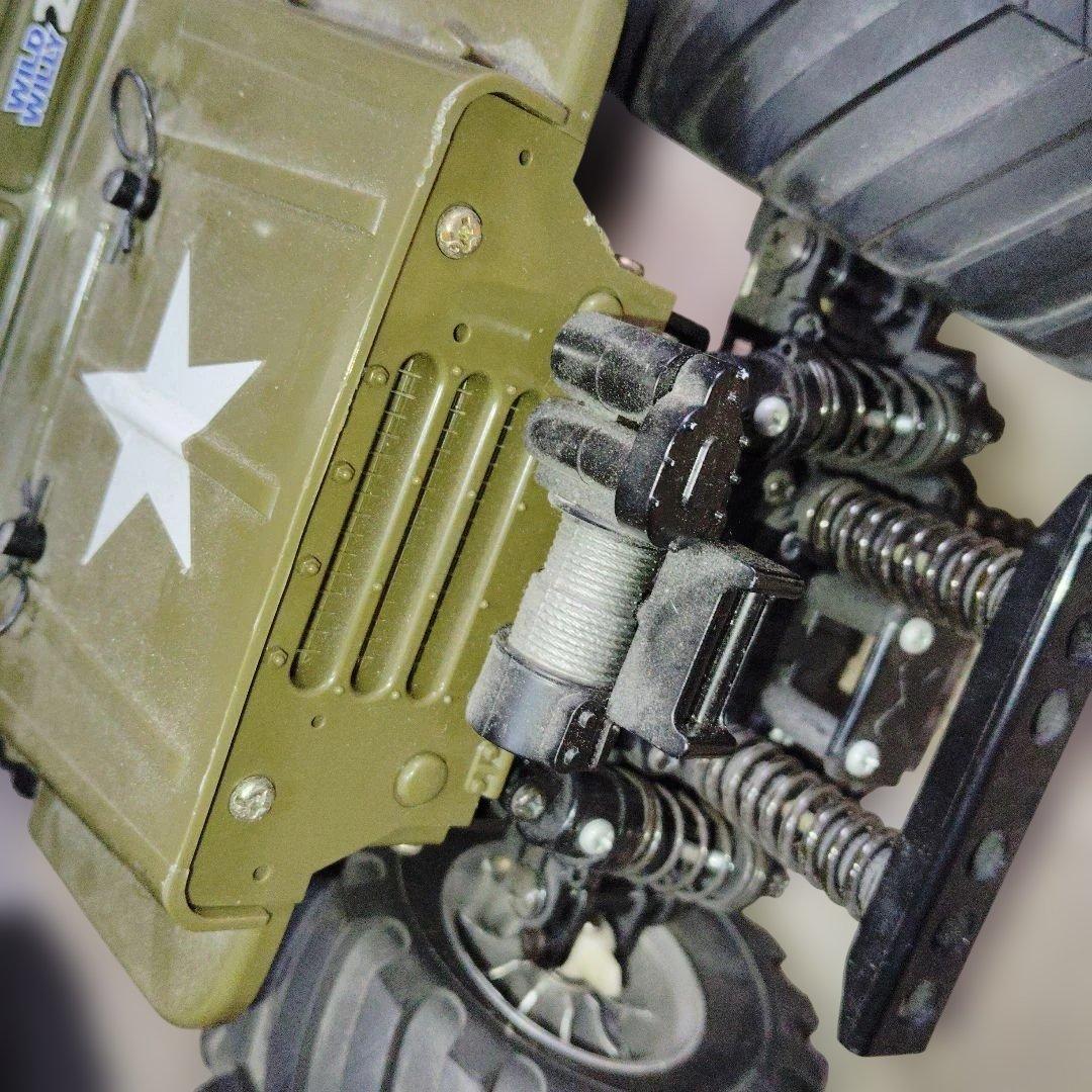 R3 TAMIYA ワイルドウィリー2 ジャンク