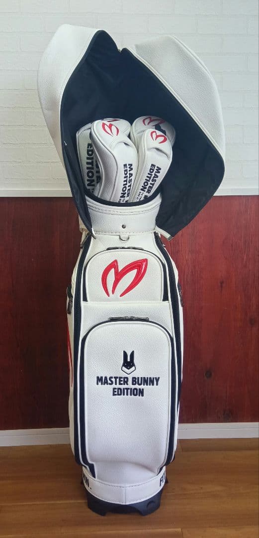 MBE-XI MASTER BUNNY EDITION ゴルフバッグ